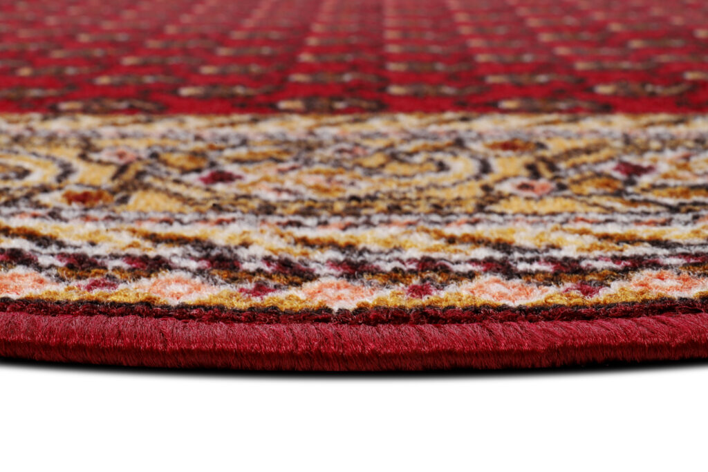 Loper Antislip Rood Goud