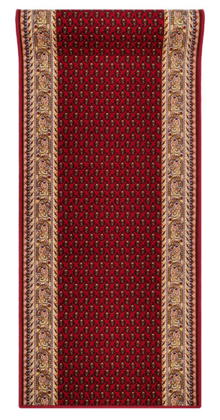 Loper Antislip Rood Goud
