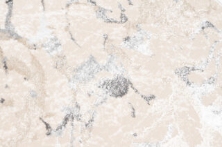 Loper Crystal Beige Grijs Abstract