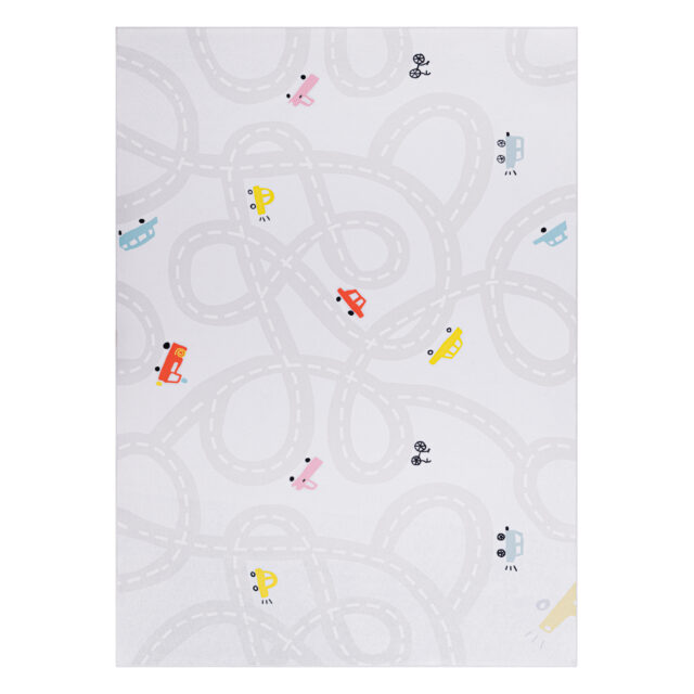 Kinderkleed Snooki Pastel Wegen Beige Antislip