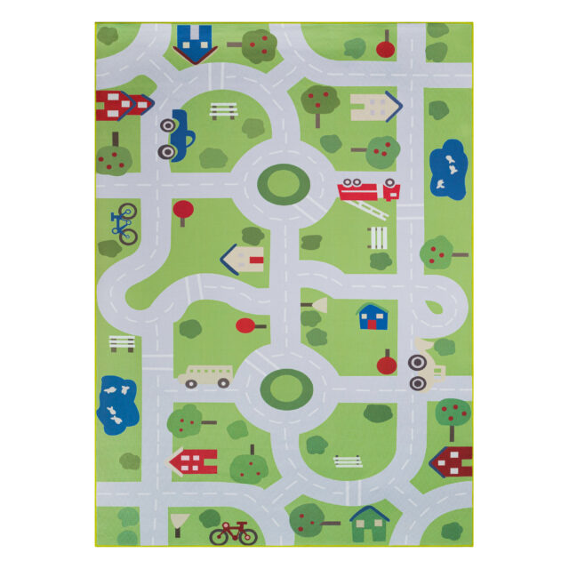 Kinderkleed Snooki Stad Groen Antislip