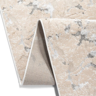 Loper Crystal Beige Grijs Modern