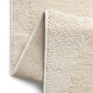 Vloerkleed Relievo 3D Crème Abstract