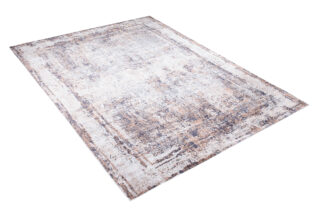 Vloerkleed Toscana Grijs Roest Slijtage