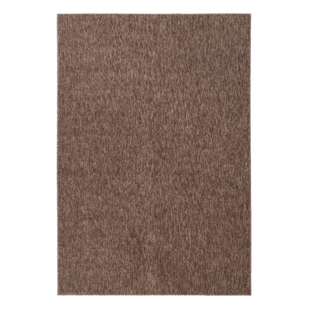 Vloerkleed Nizza Bruin Gemêleerd Antislip