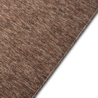 Vloerkleed Nizza Bruin Gemêleerd Antislip